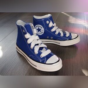 Converse Chuck 70 High Sketch - Blue - A08523C New Size men 4.5, 6.5 women’s